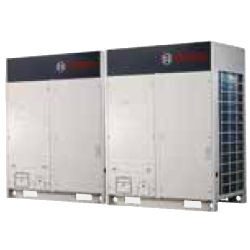 Combinació de dues unitats (Potències frigorífiques de 56 a 100 kW)