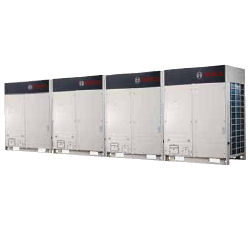 Combinació de quatre unitats (Potències frigorífiques de 143,2 a 180 kW)