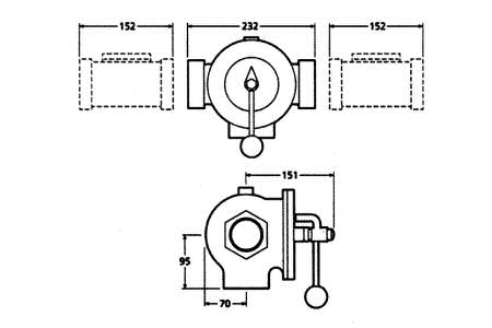 Presto Rada TS 202 (85521)