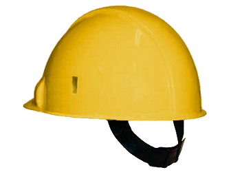 Casc aïllant elèctric fins a una tensió de 1000 V de corrent altern o de 1500 V de corrent continu.