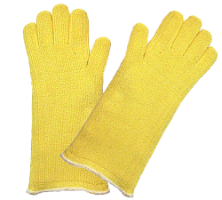 Parell de guants contra riscos tèrmics. Parell de guants contra riscos tèrmics.