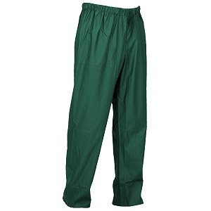 Pantaló de protecció per a treballs exposats a la pluja. Pantaló de protecció per a treballs exposats a la pluja.