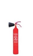 Extintor portàtil de neu carbònica CO2 Extintor portàtil de neu carbònica CO2