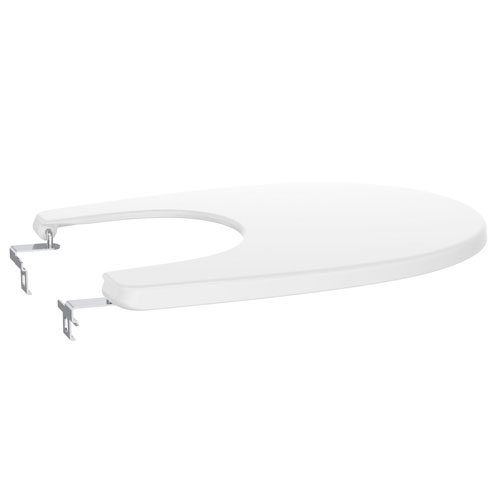 Tapa de bidet de Supralit, amb frontisses d'acer inoxidable